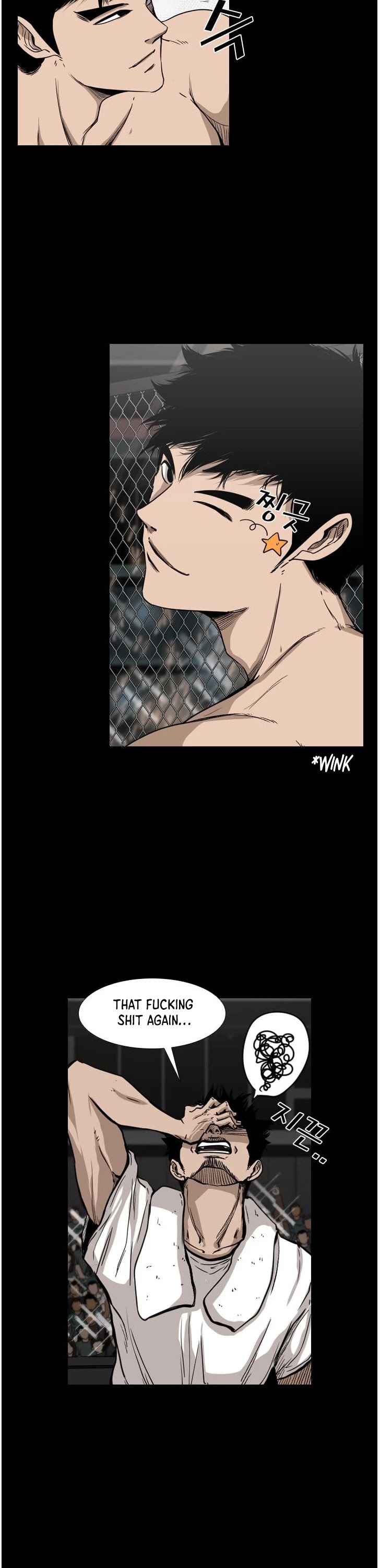 Read Shark EN Manga Online