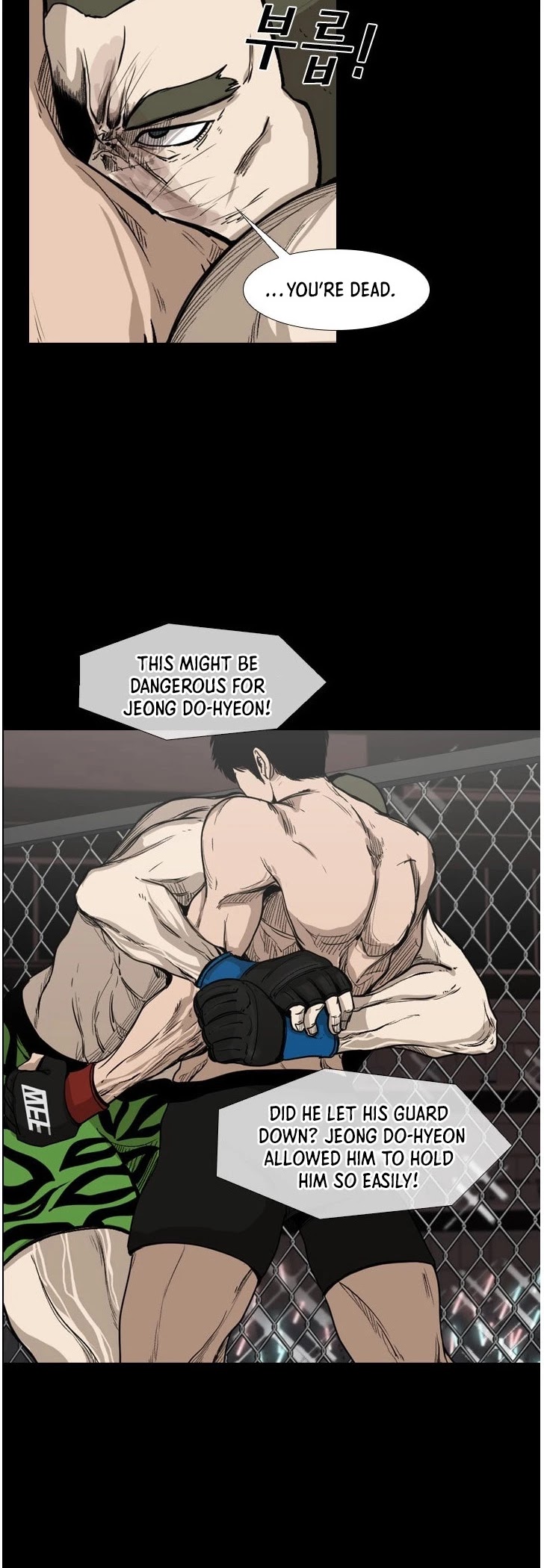 Read Shark EN Manga Online