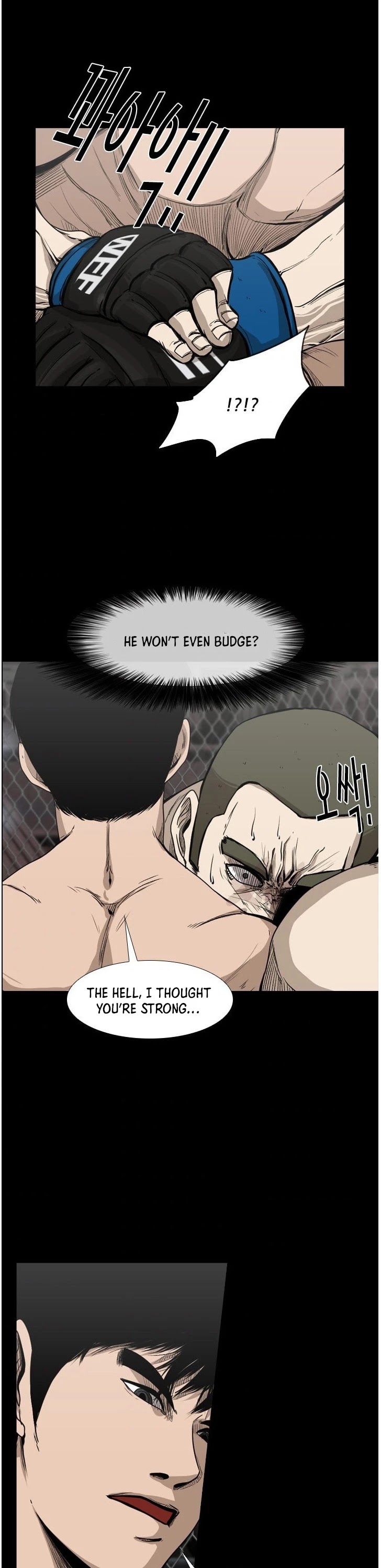 Read Shark EN Manga Online