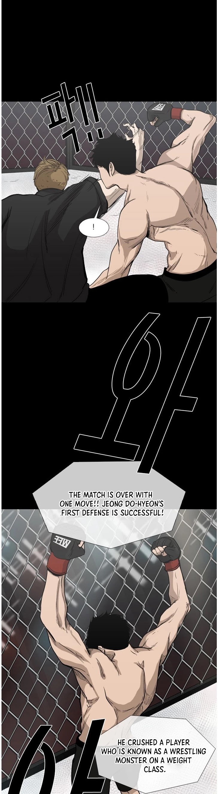Read Shark EN Manga Online