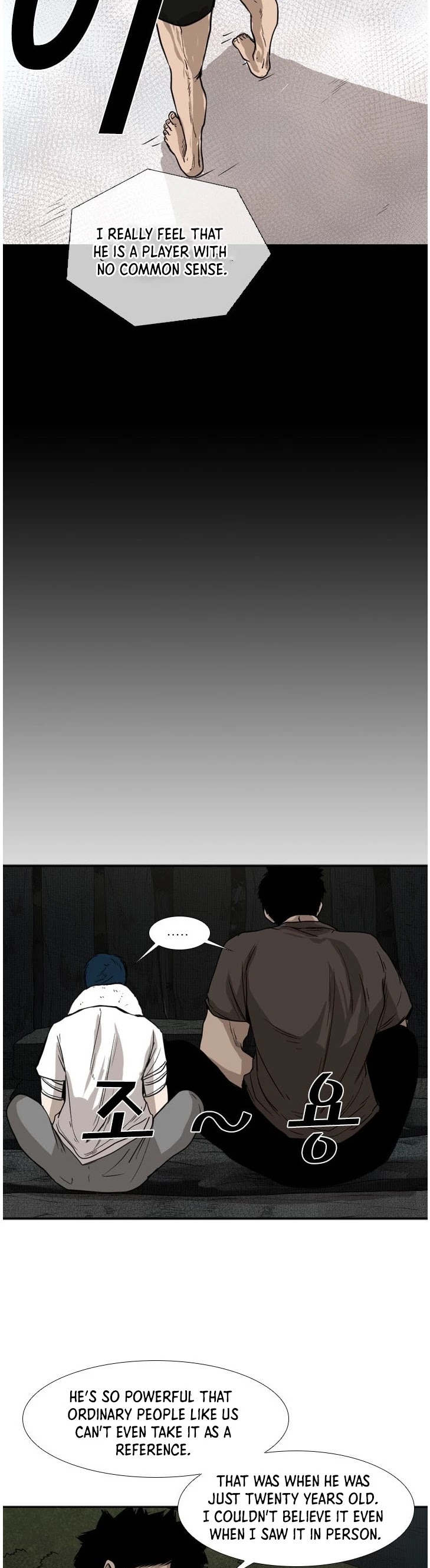 Read Shark EN Manga Online