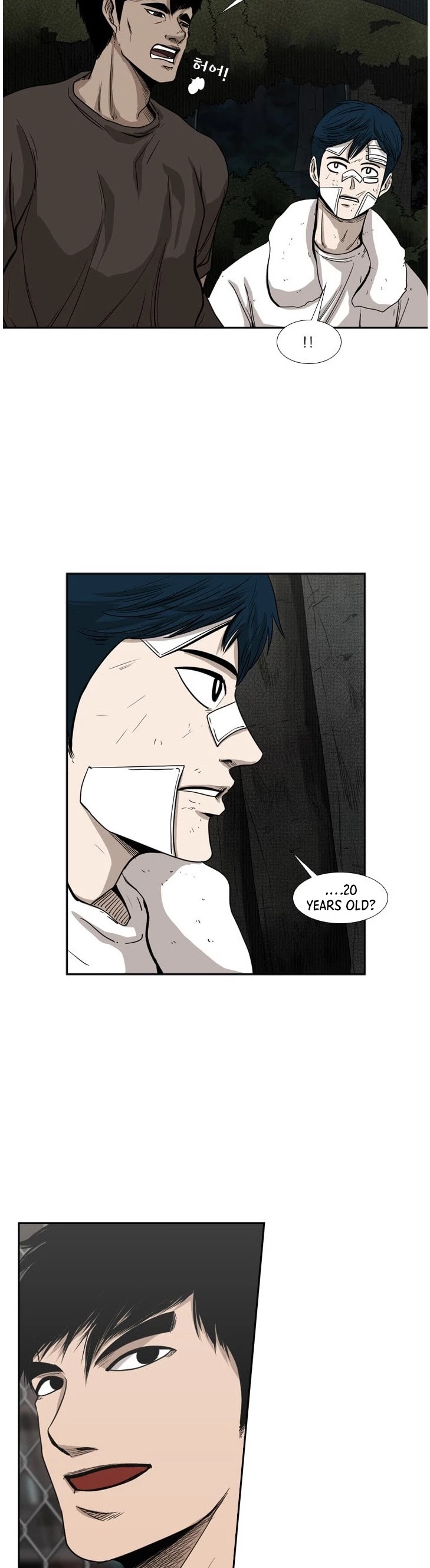 Read Shark EN Manga Online