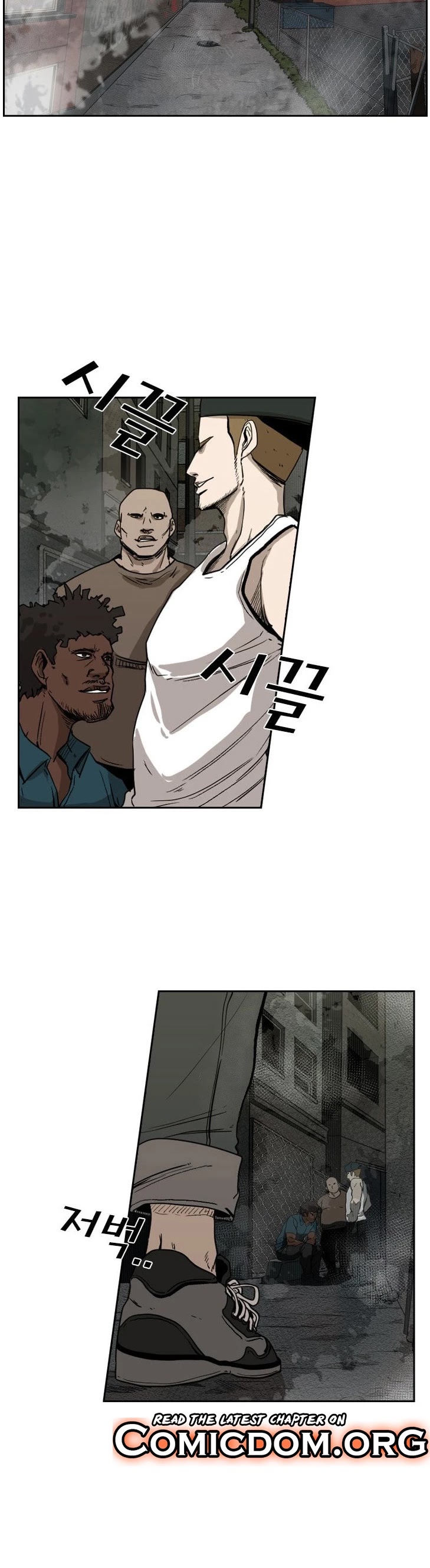 Read Shark EN Manga Online