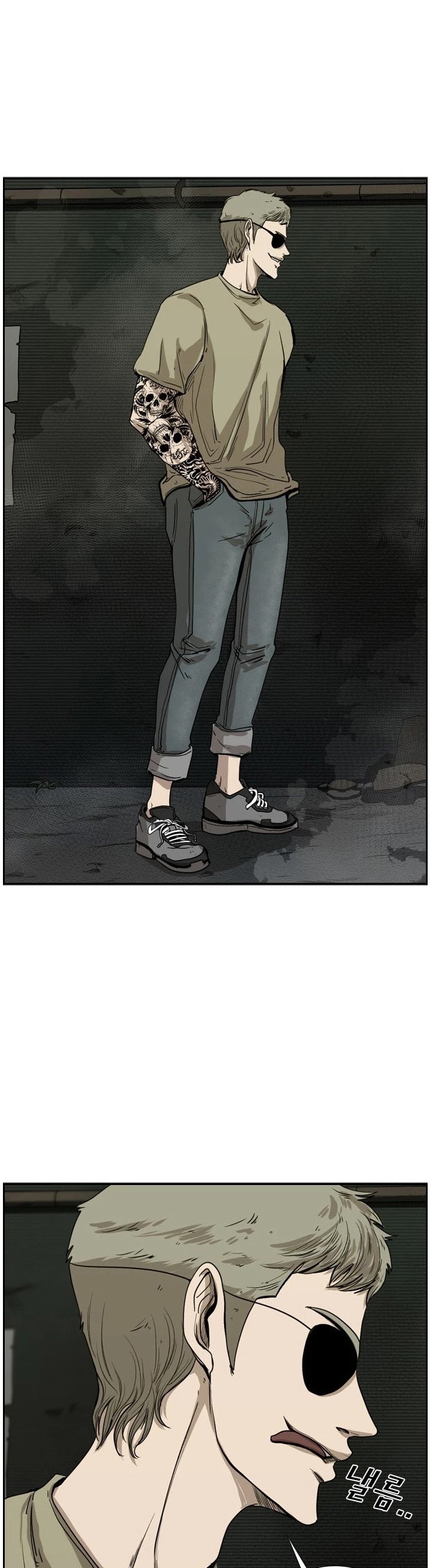Read Shark EN Manga Online