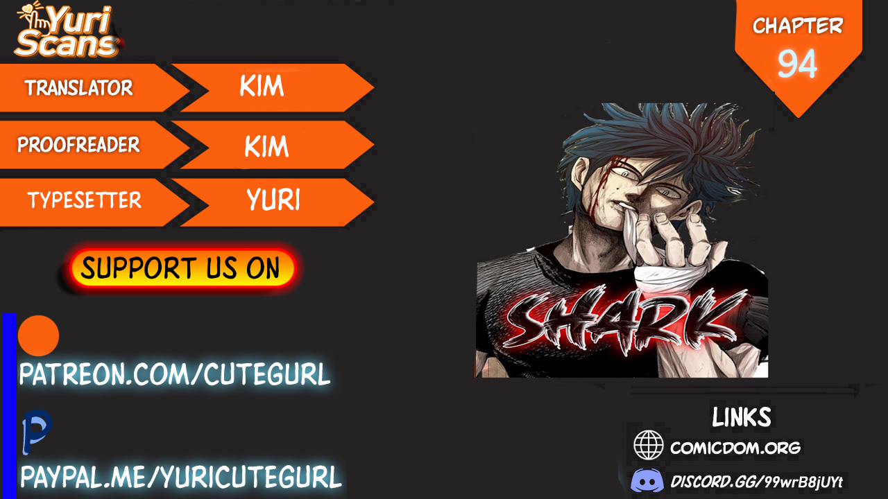 Read Shark EN Manga Online