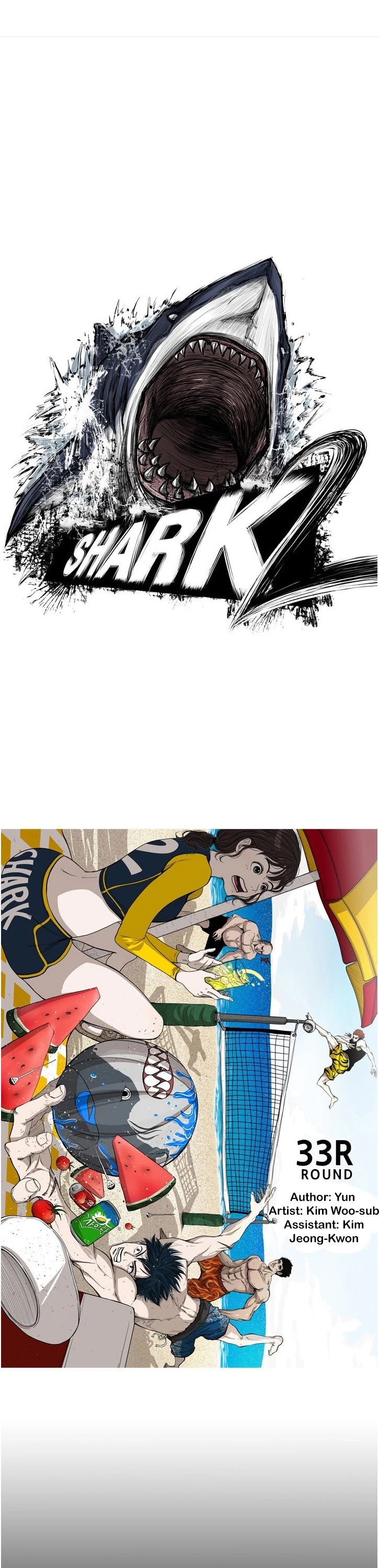 Read Shark EN Manga Online