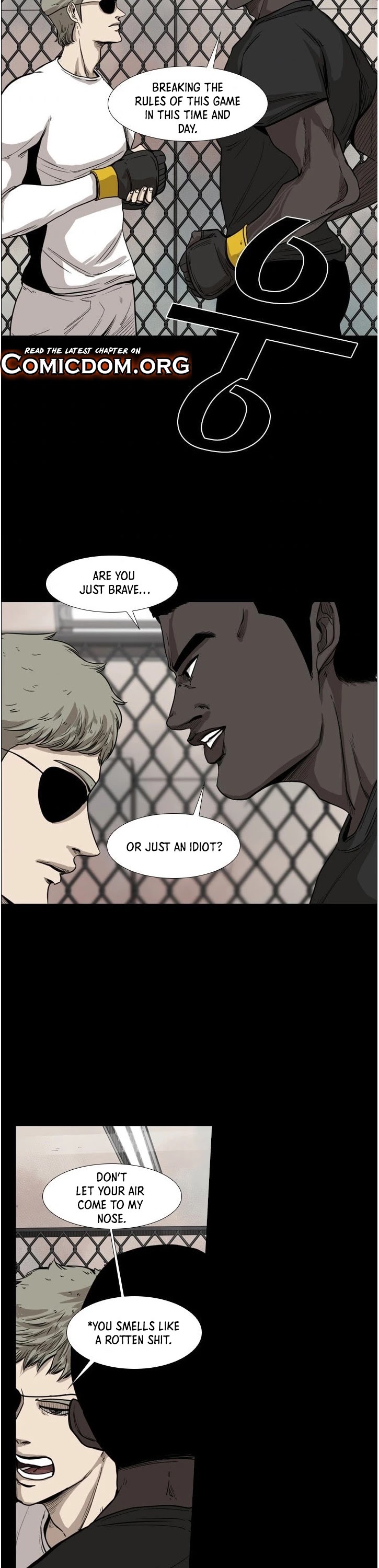 Read Shark EN Manga Online