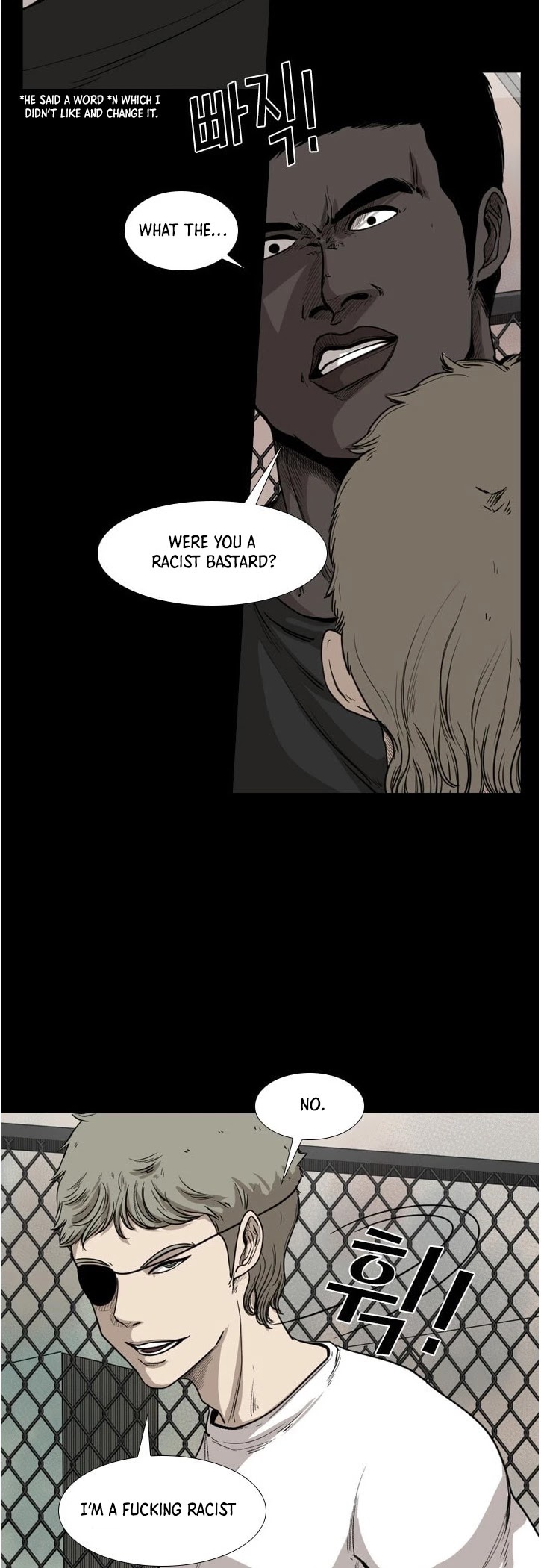 Read Shark EN Manga Online