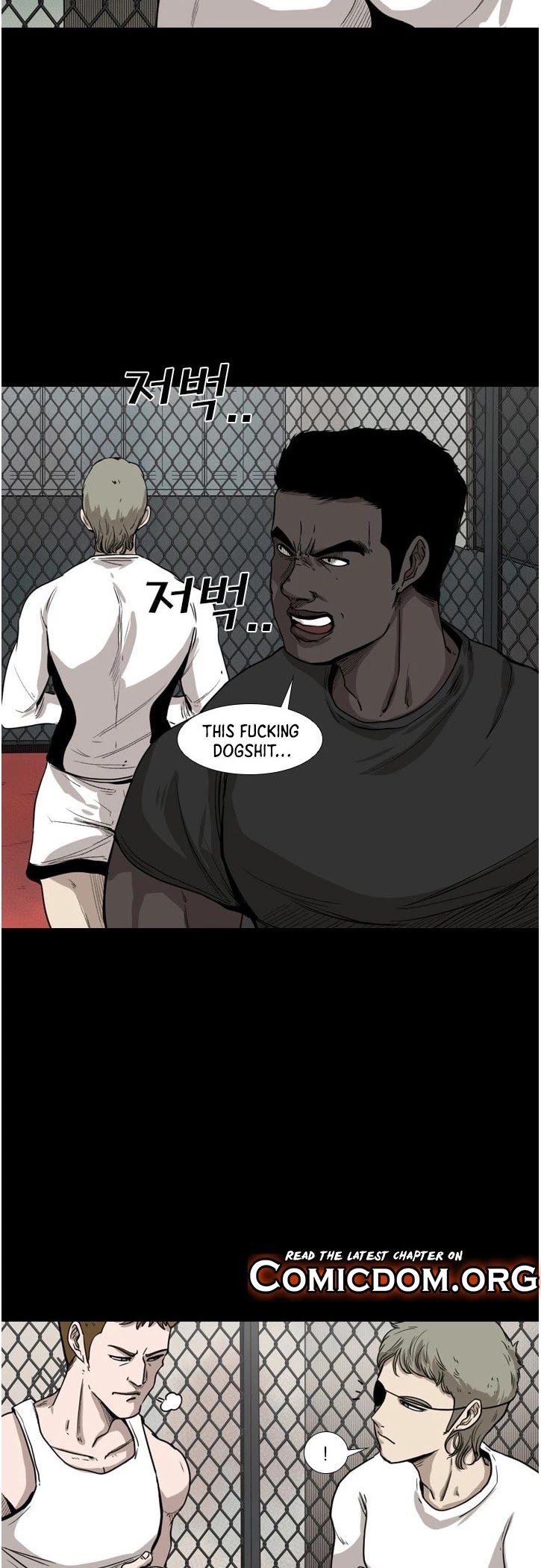 Read Shark EN Manga Online