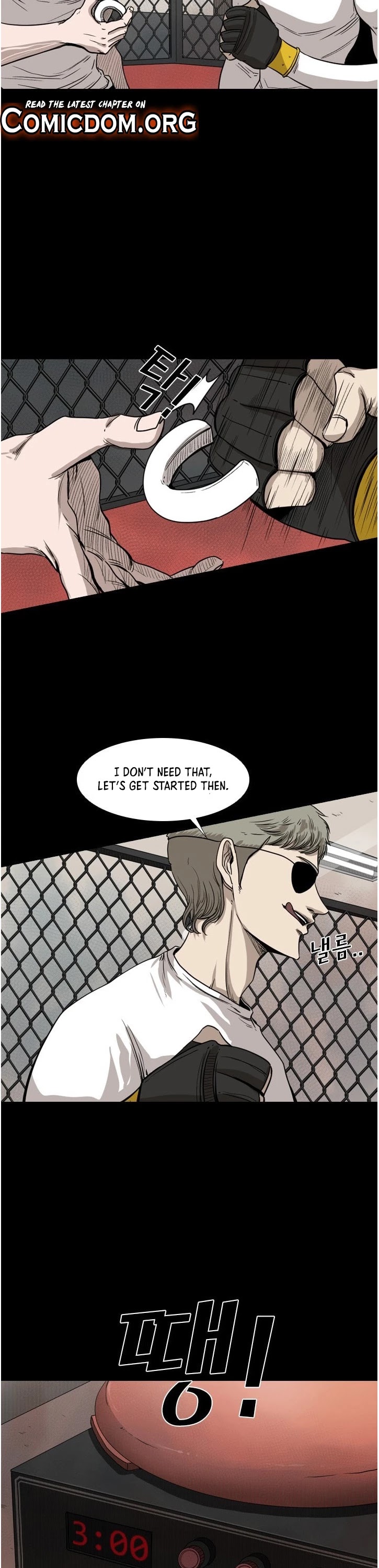 Read Shark EN Manga Online
