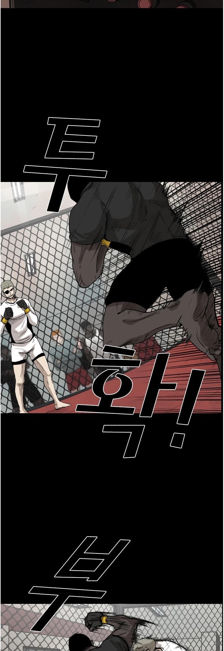Read Shark EN Manga Online