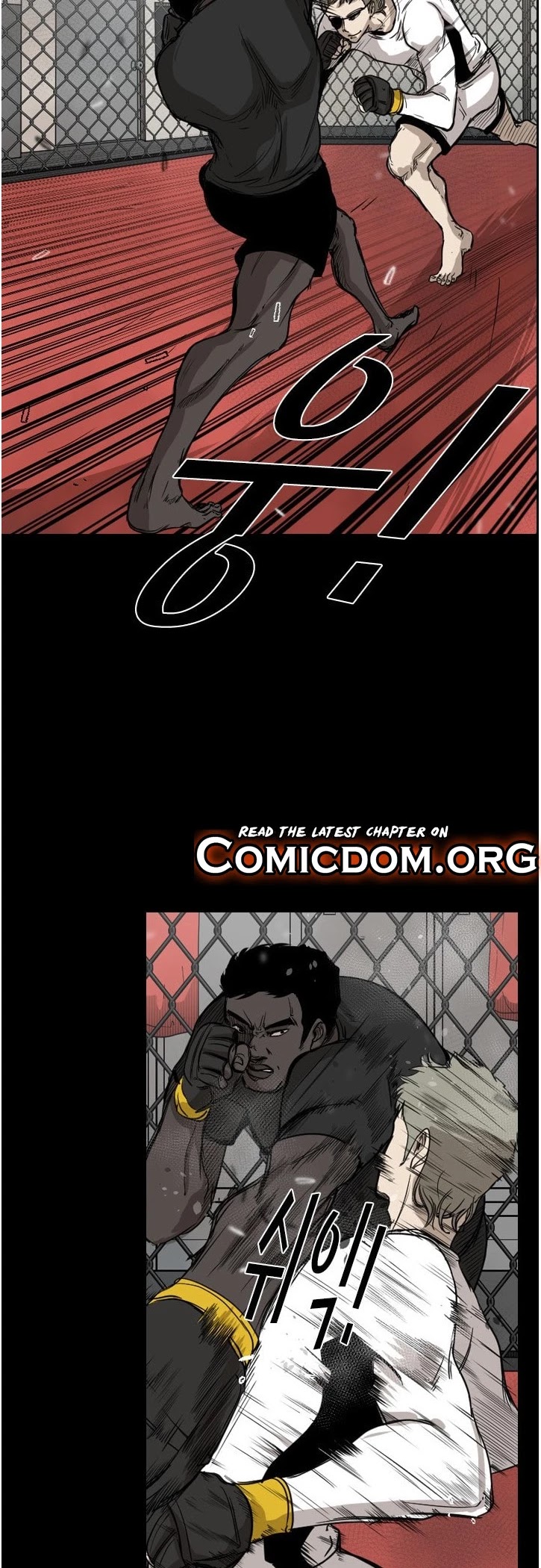 Read Shark EN Manga Online