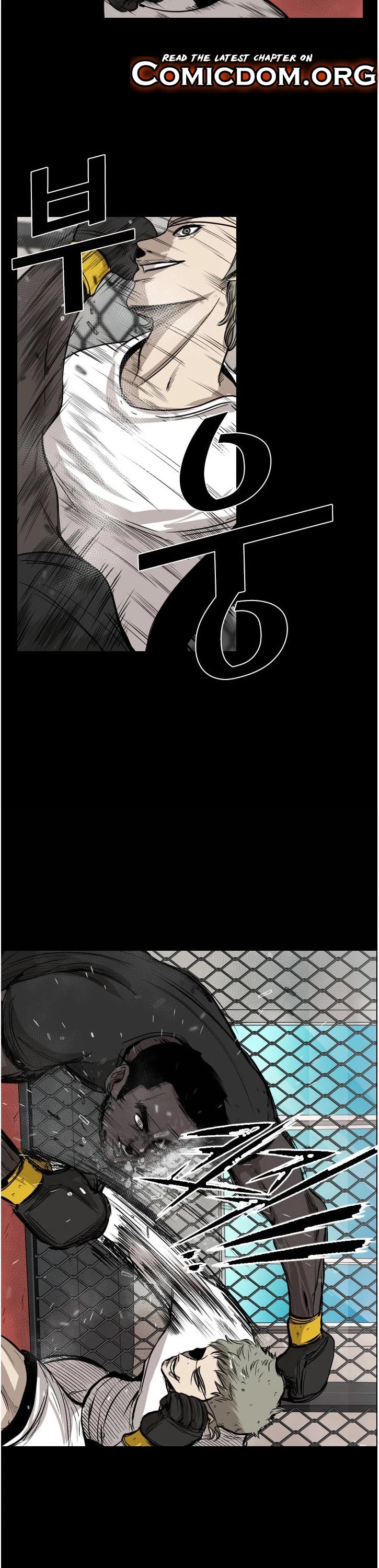 Read Shark EN Manga Online