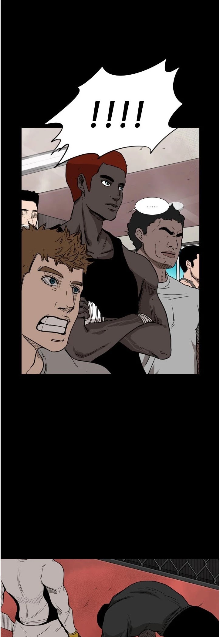 Read Shark EN Manga Online
