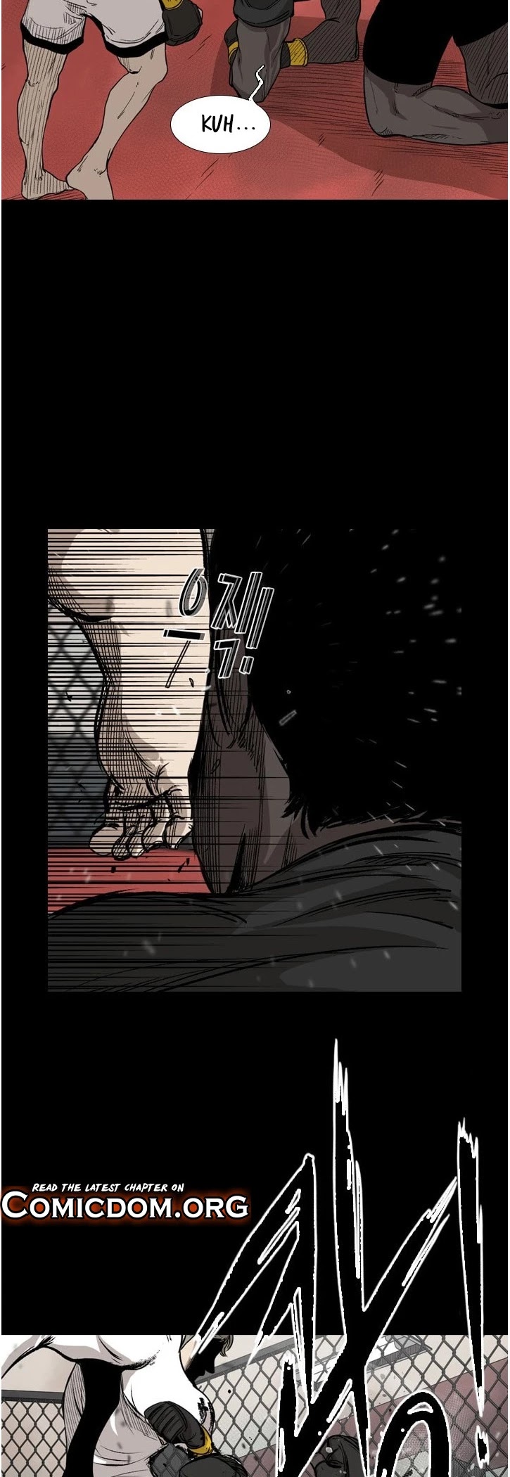 Read Shark EN Manga Online