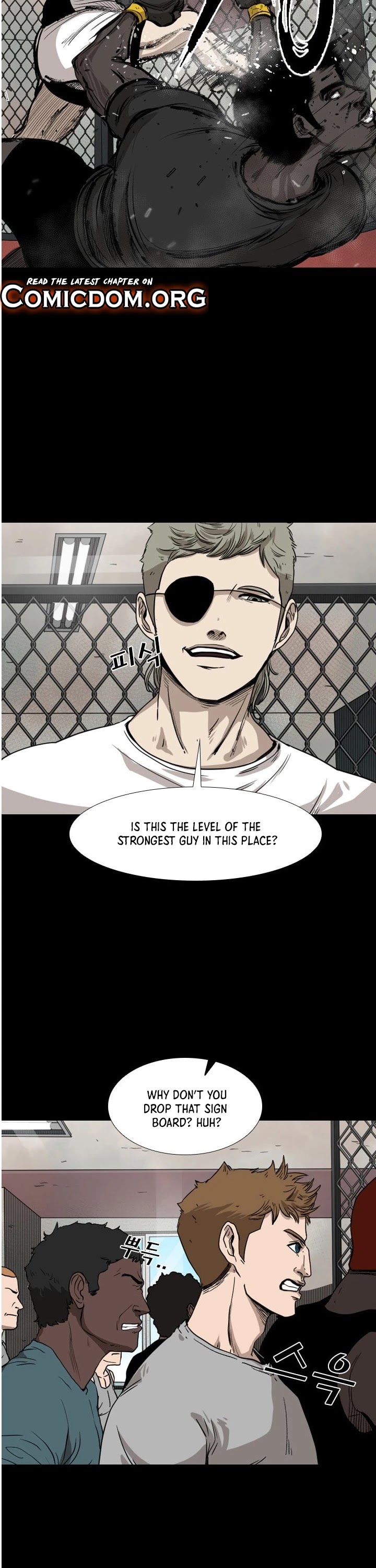 Read Shark EN Manga Online