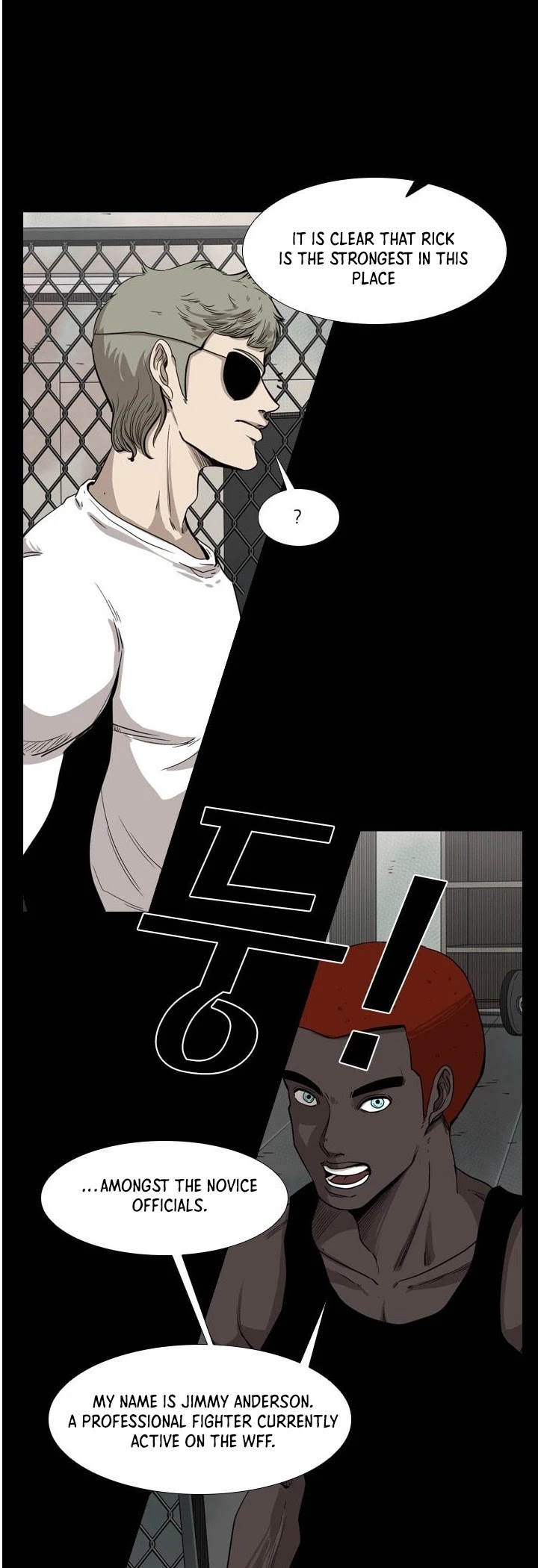 Read Shark EN Manga Online