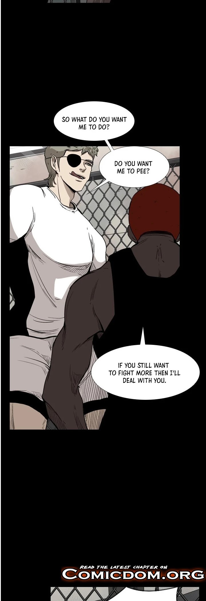 Read Shark EN Manga Online