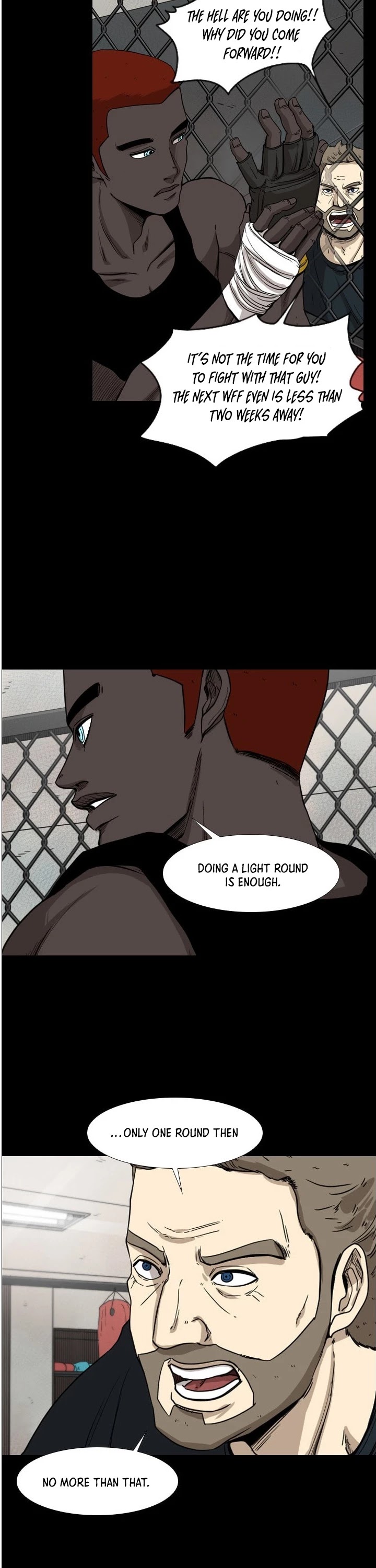 Read Shark EN Manga Online