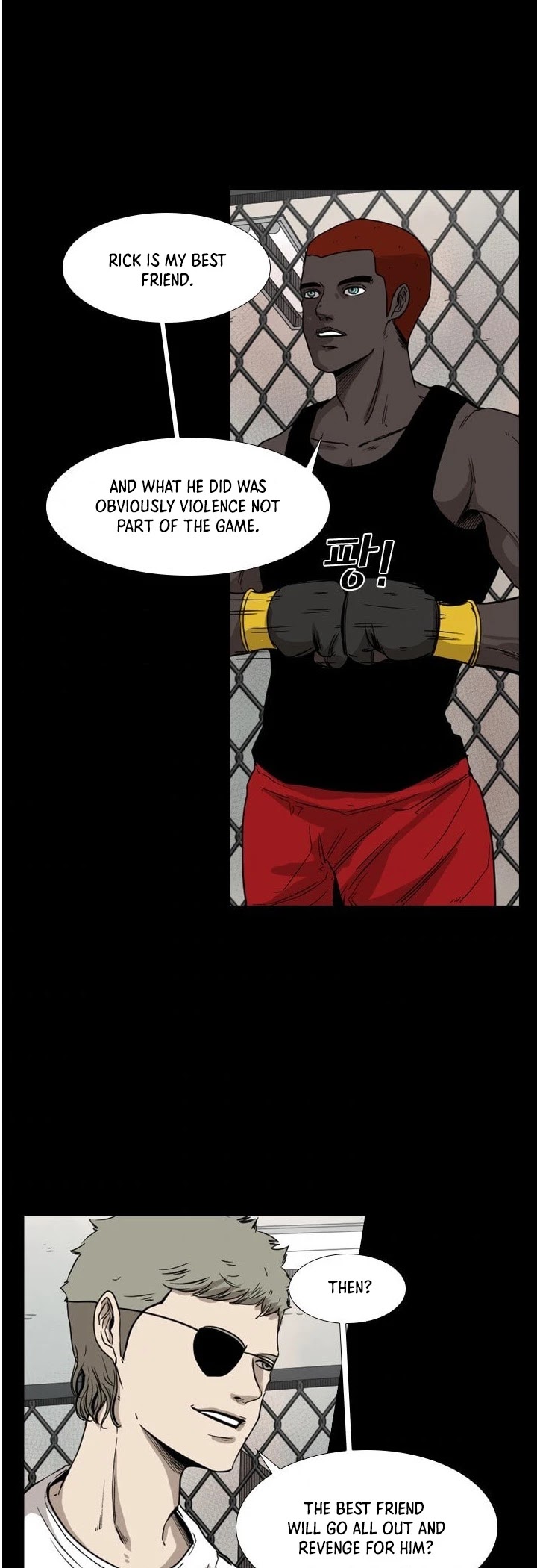 Read Shark EN Manga Online