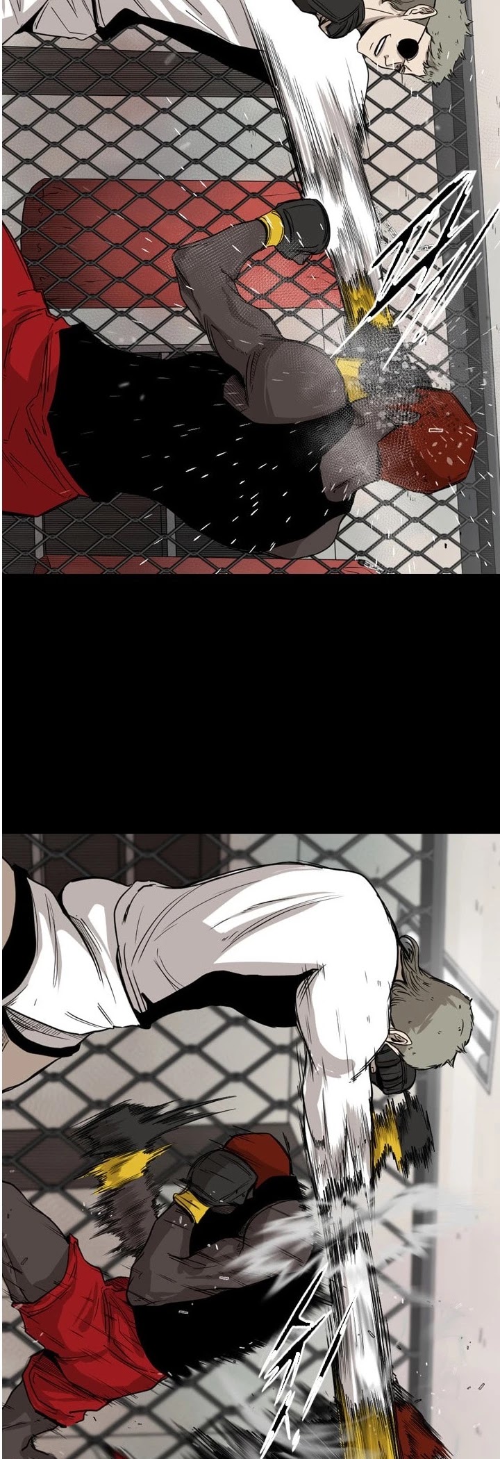 Read Shark EN Manga Online