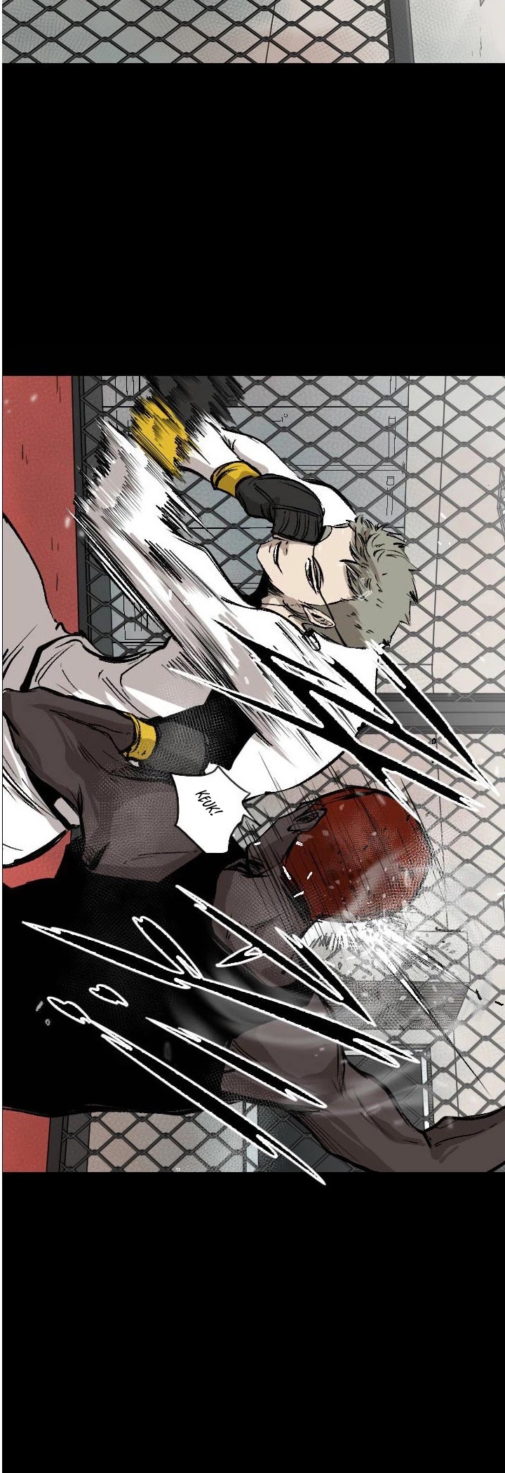 Read Shark EN Manga Online