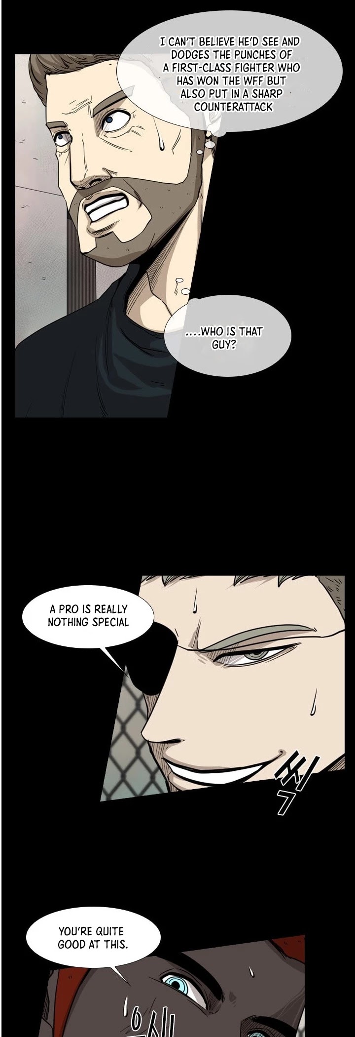 Read Shark EN Manga Online