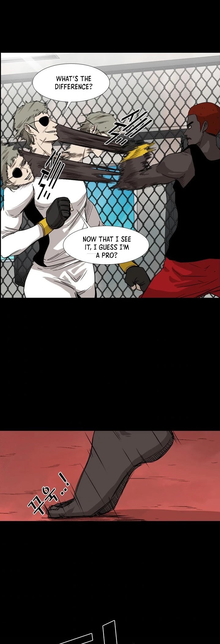Read Shark EN Manga Online