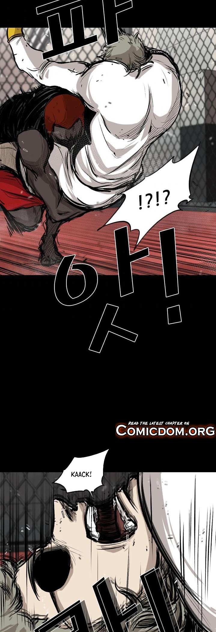 Read Shark EN Manga Online