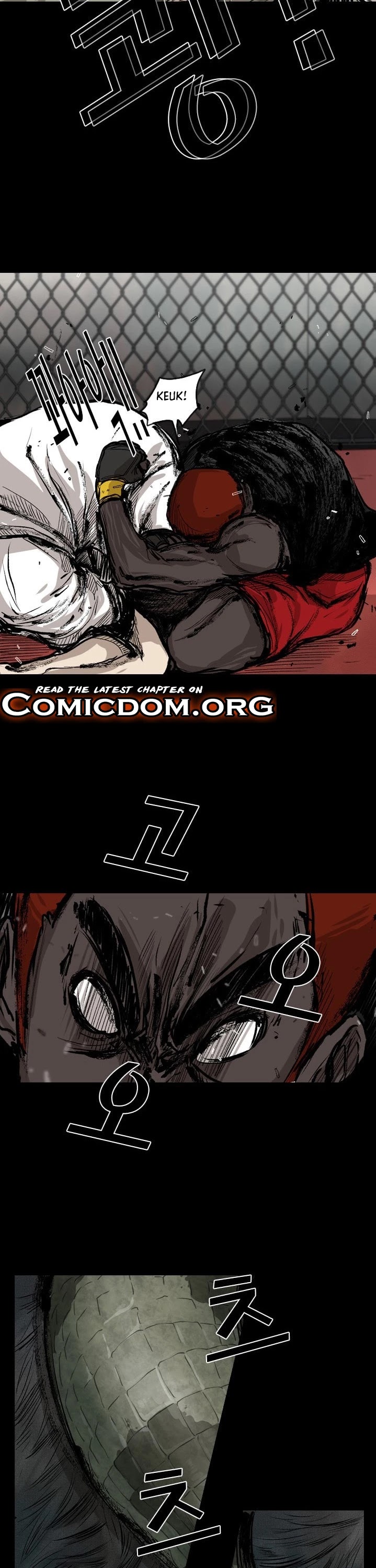 Read Shark EN Manga Online