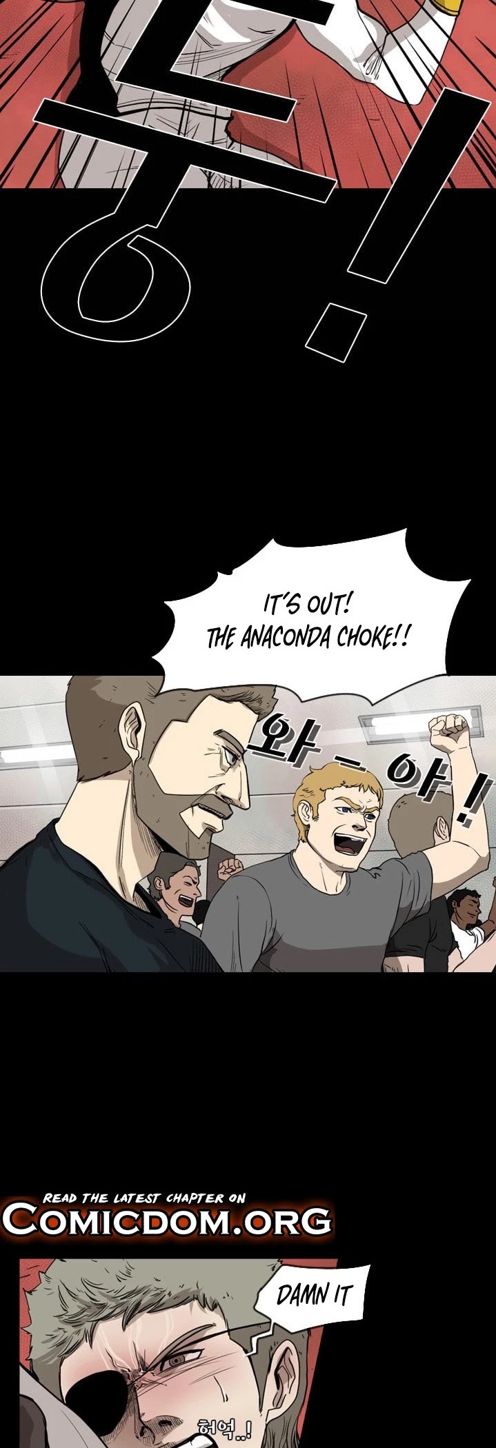 Read Shark EN Manga Online