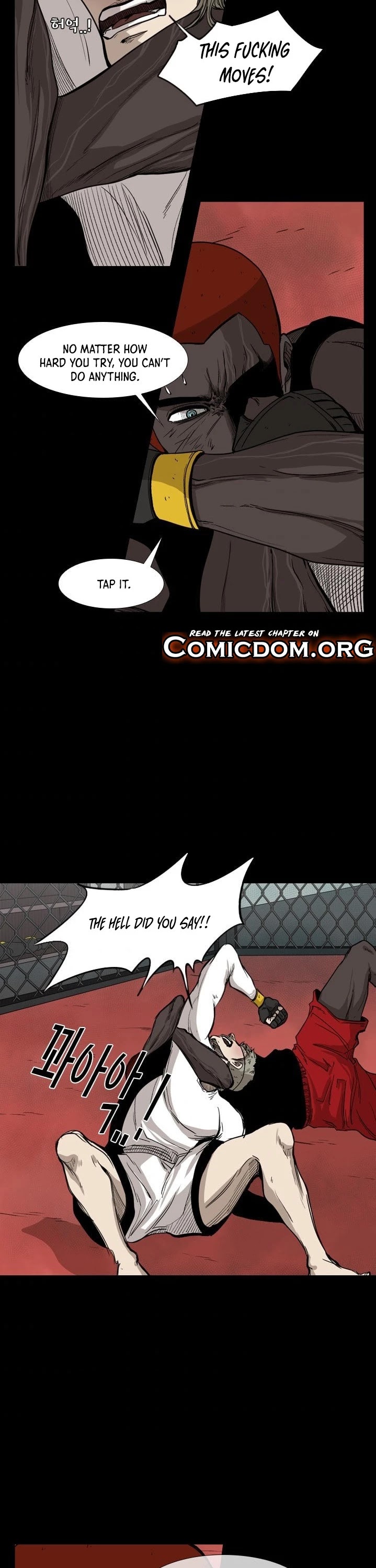 Read Shark EN Manga Online