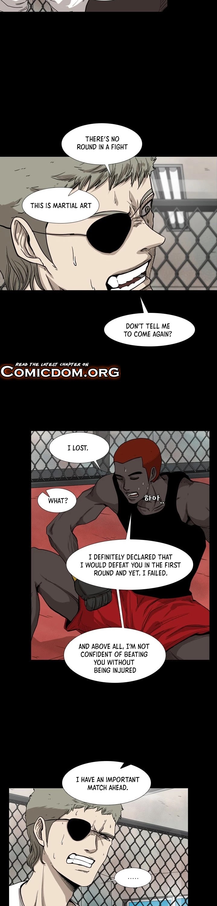 Read Shark EN Manga Online