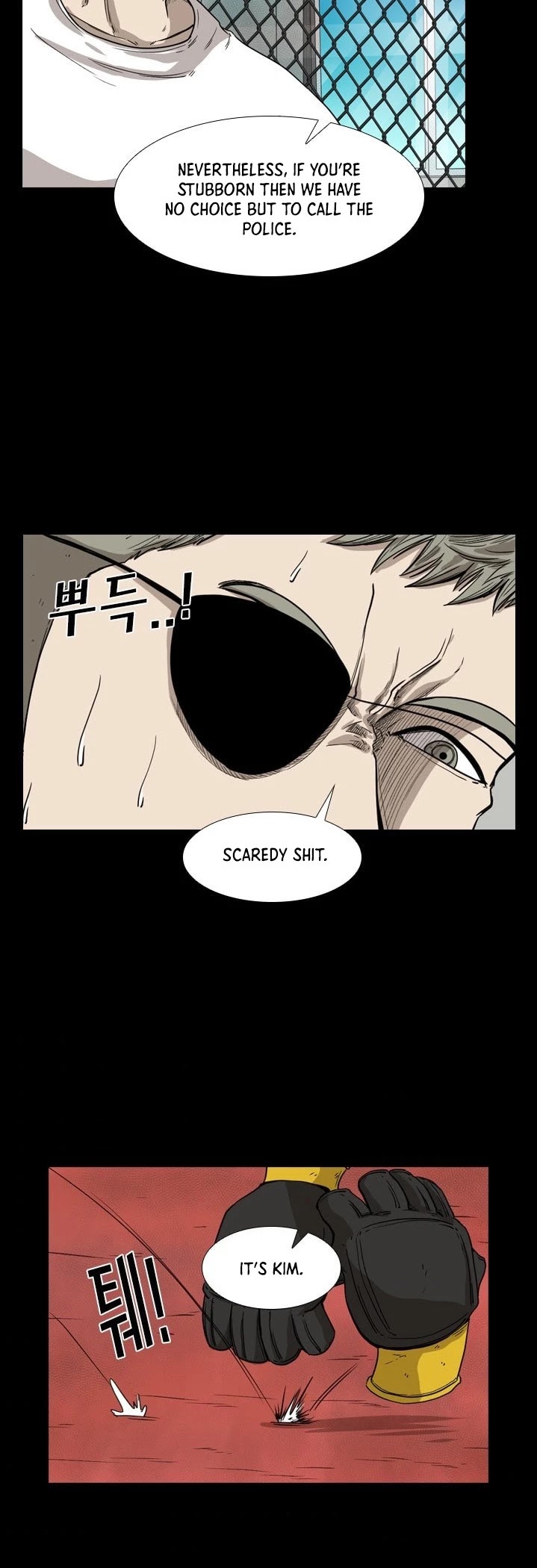 Read Shark EN Manga Online