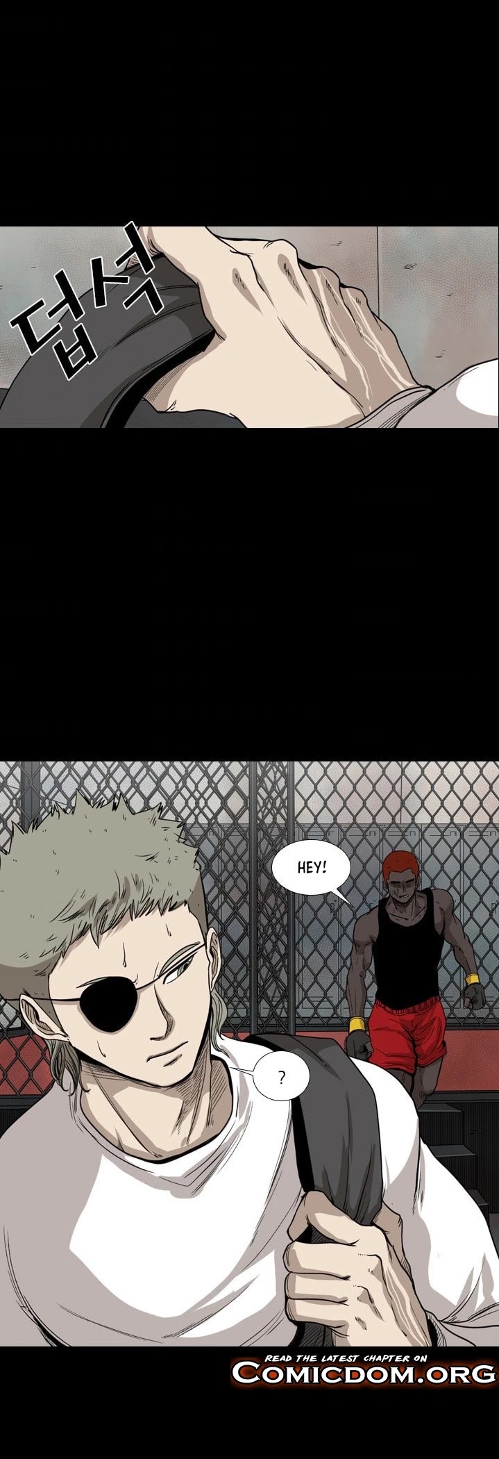 Read Shark EN Manga Online