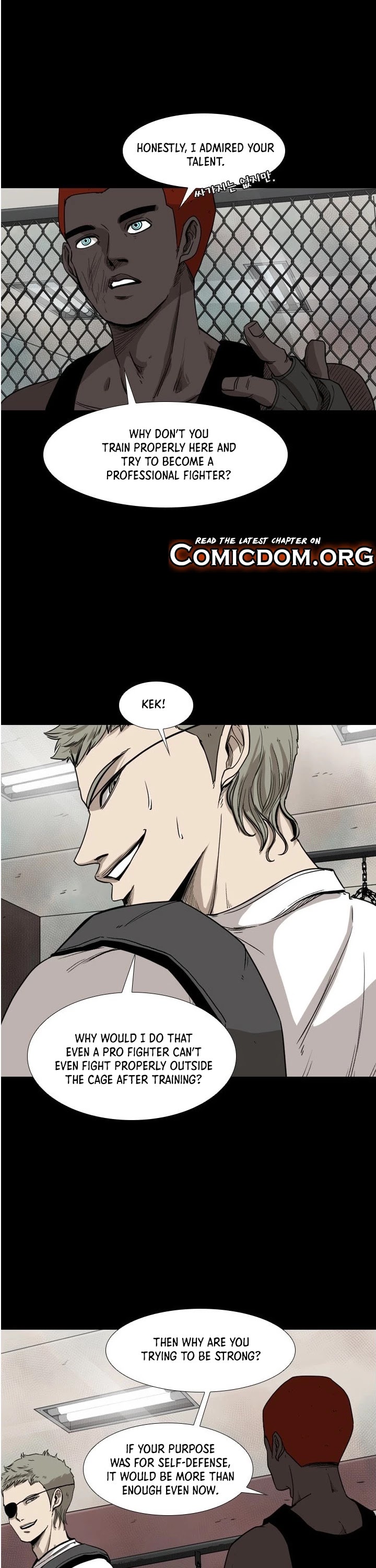Read Shark EN Manga Online