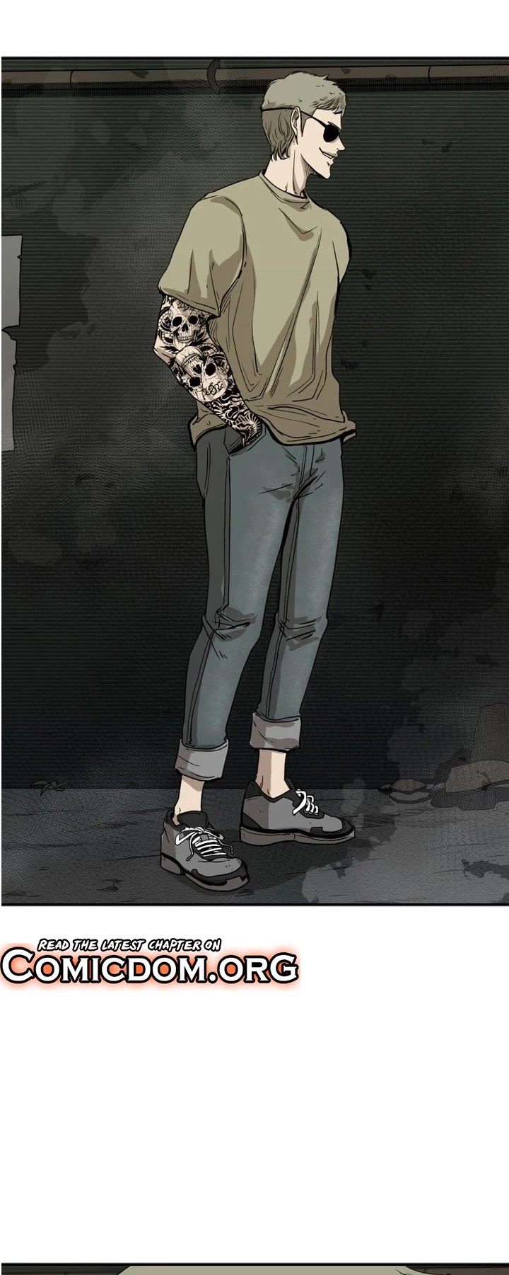 Read Shark EN Manga Online