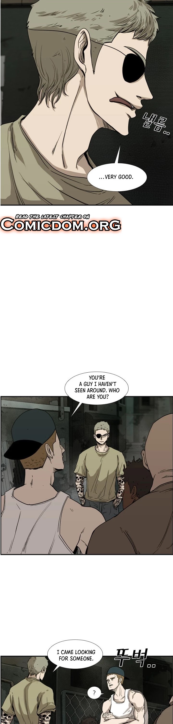 Read Shark EN Manga Online