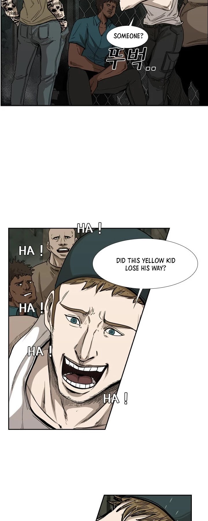 Read Shark EN Manga Online