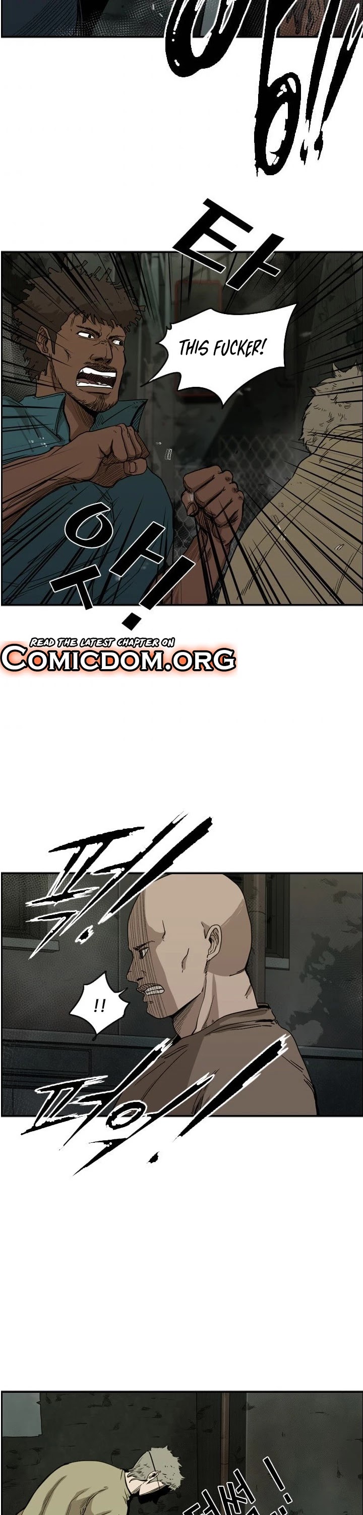 Read Shark EN Manga Online