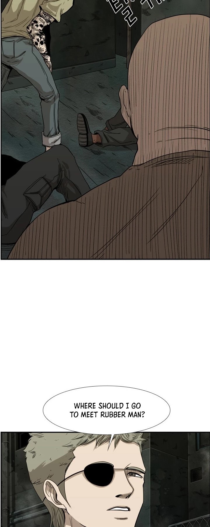 Read Shark EN Manga Online
