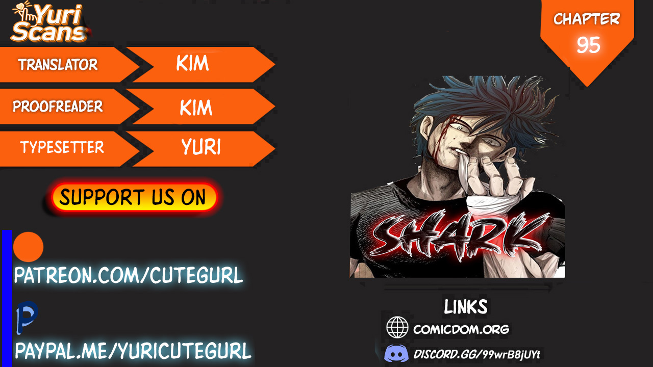 Read Shark EN Manga Online
