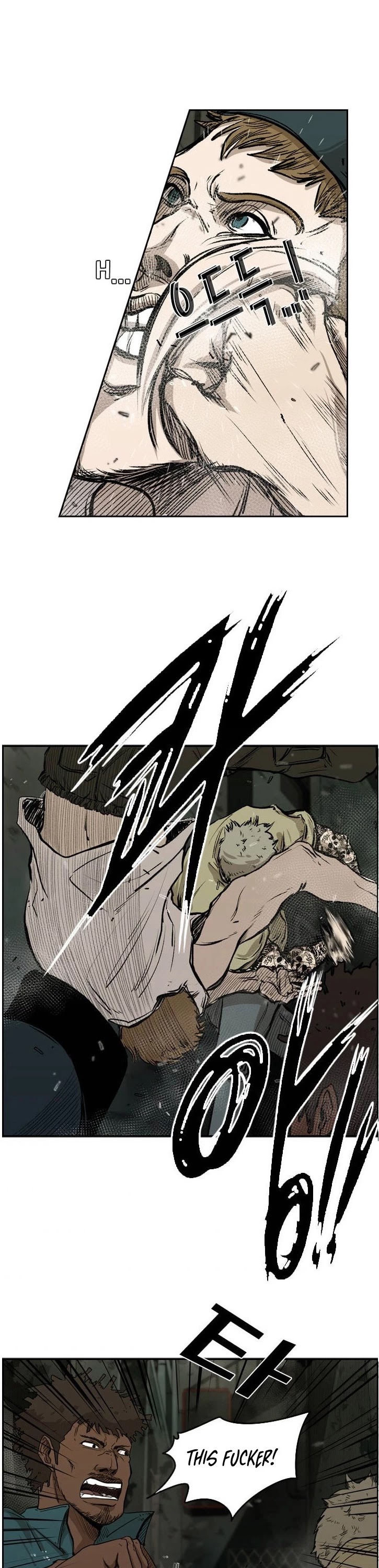 Read Shark EN Manga Online