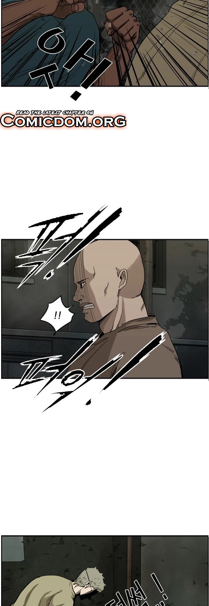 Read Shark EN Manga Online