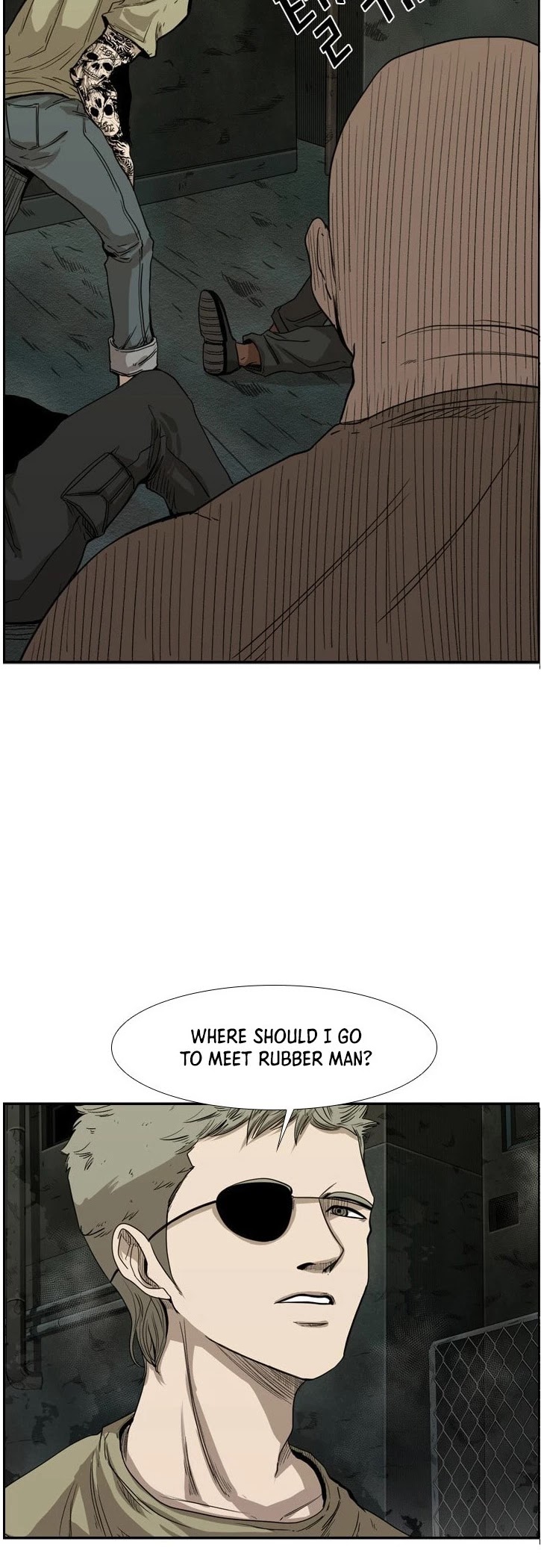 Read Shark EN Manga Online