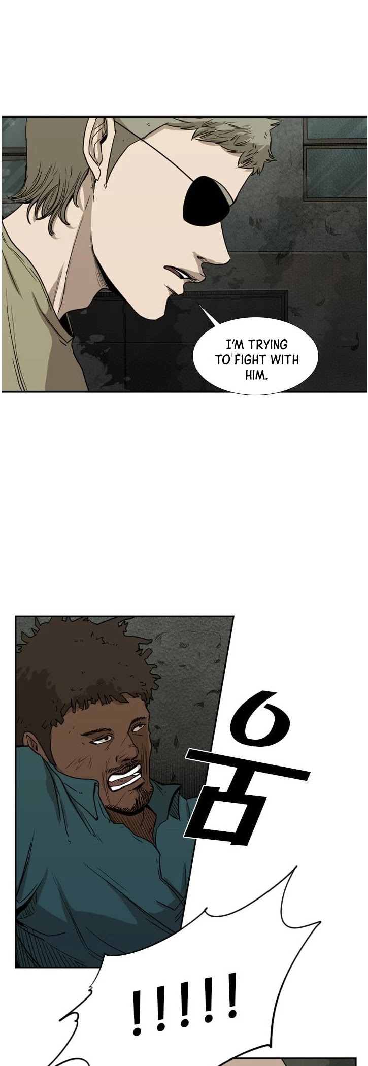 Read Shark EN Manga Online