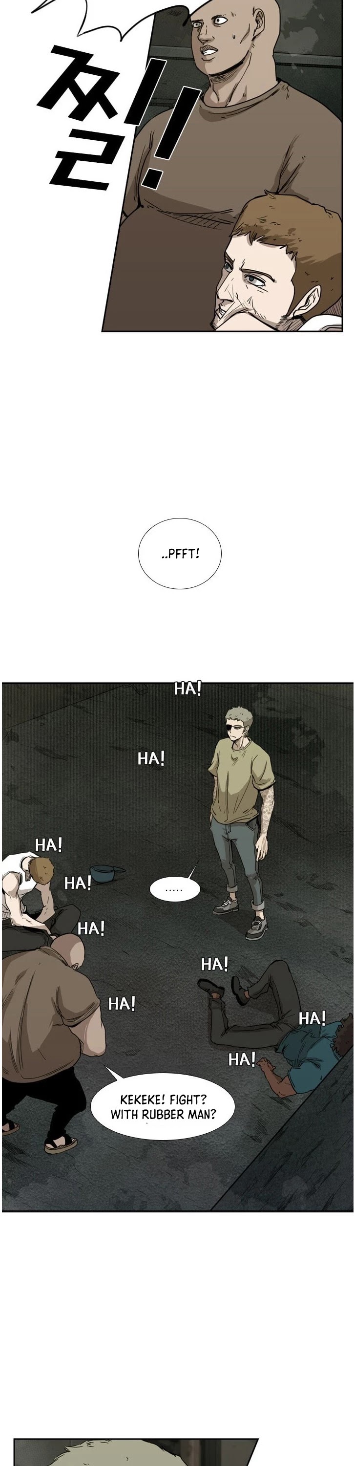 Read Shark EN Manga Online