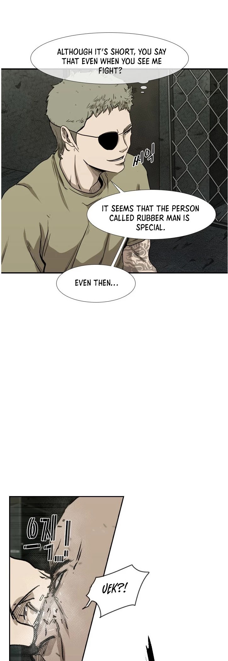 Read Shark EN Manga Online