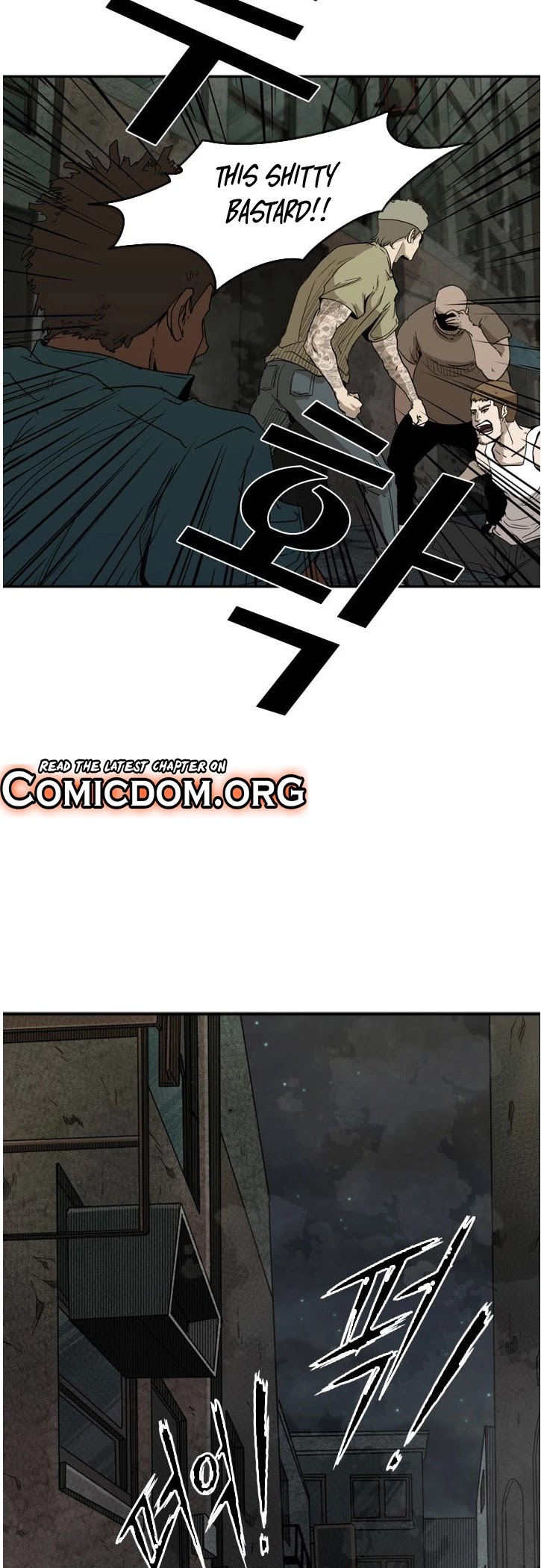Read Shark EN Manga Online