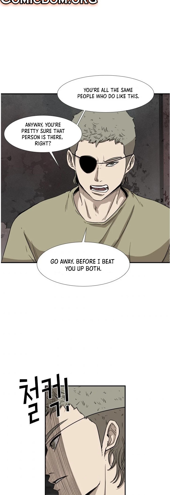 Read Shark EN Manga Online